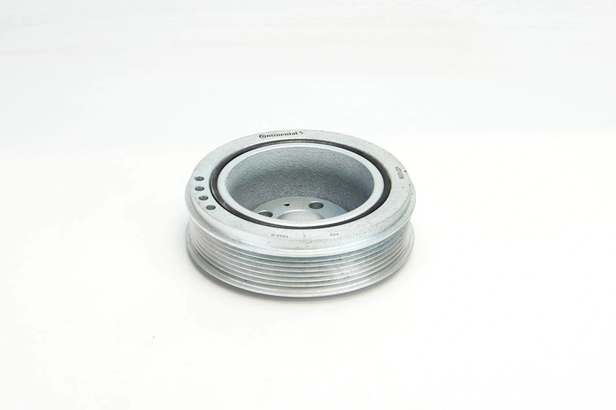 Belt Pulley, crankshaft